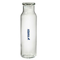 Glass Hydration Jar - Empty (16 oz.)